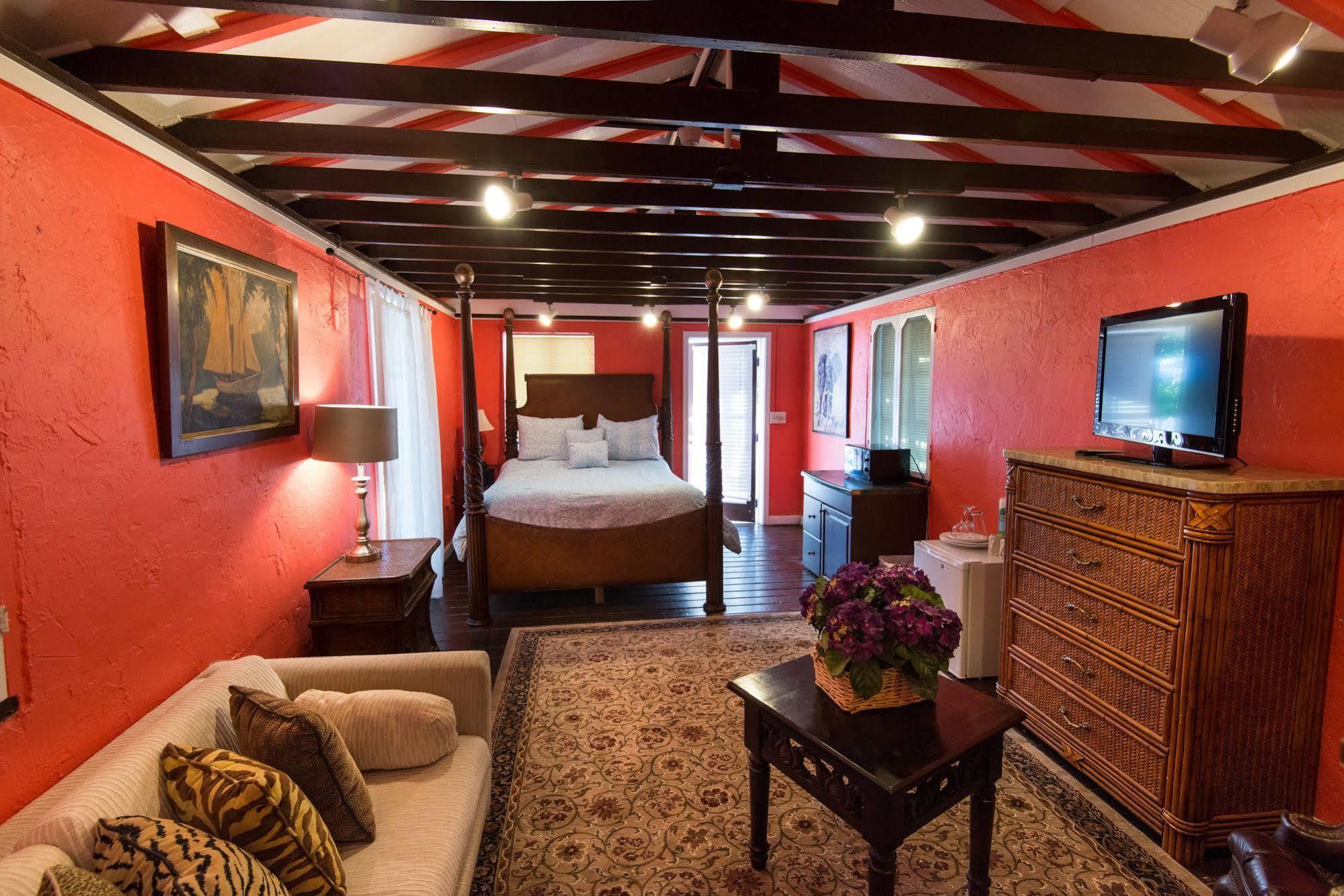 Captiva Island Inn Frühstückspension 3*